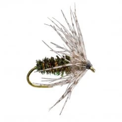 RIO Products Partridge Soft Hackle Peacock Flies