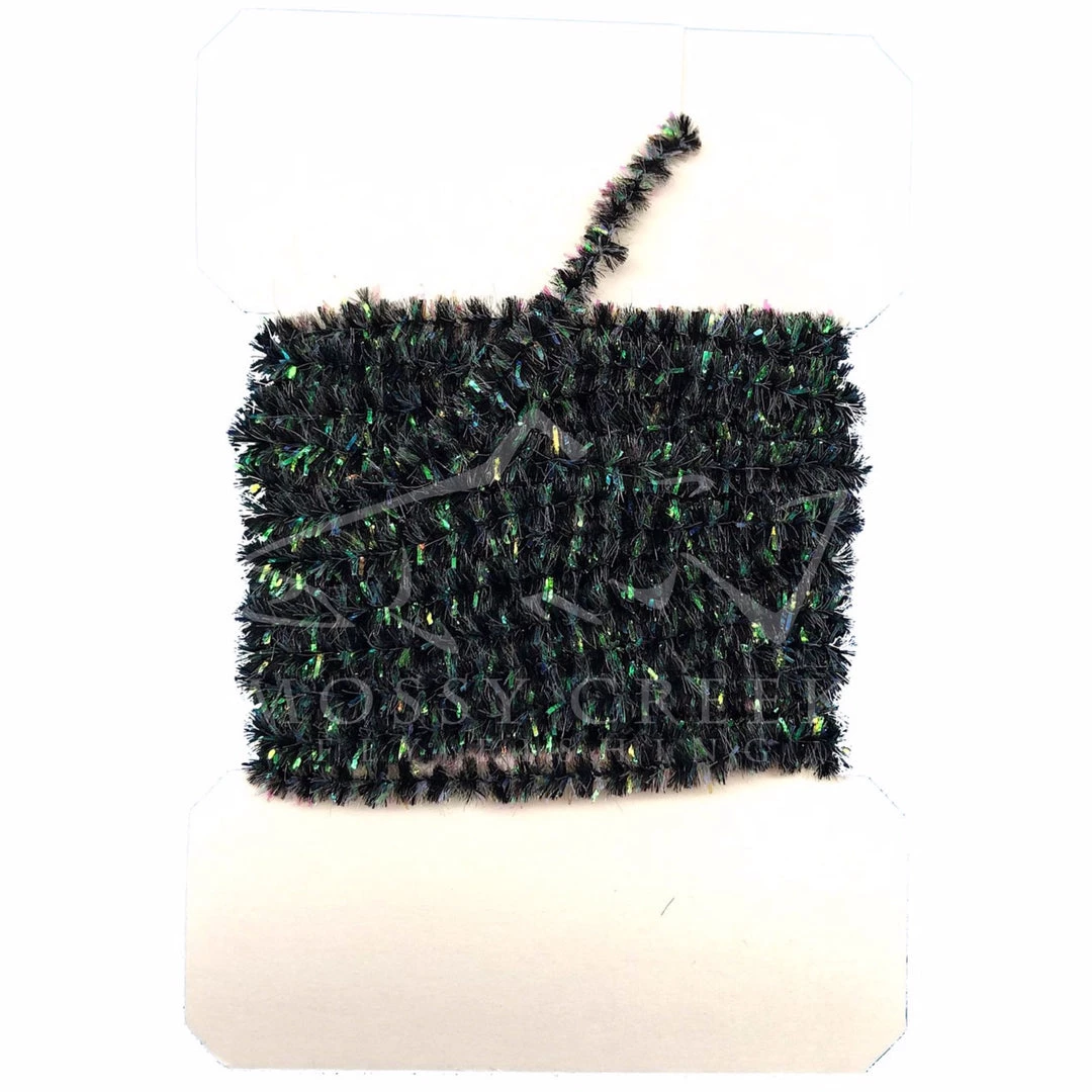 Hareline Speckled Chenille 2 Hareline Speckled Chenille
