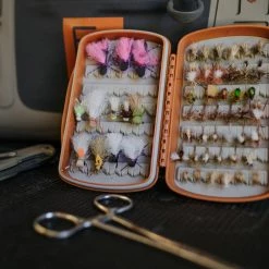 Fly Boxes Fishpond Pescador Small Fly Box 8 Fly Boxes Fishpond Pescador Small Fly Box