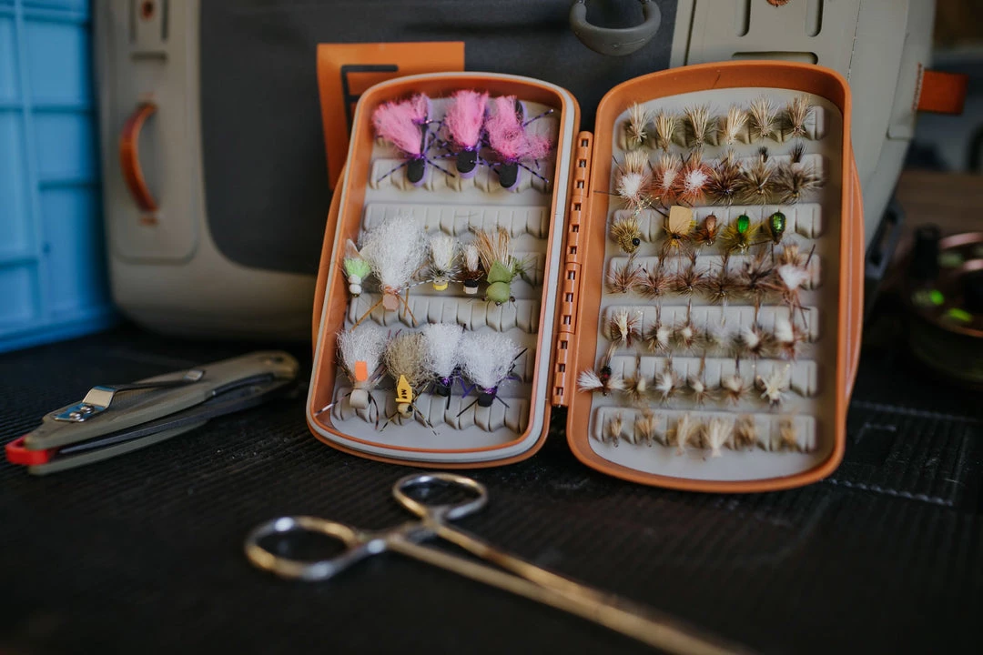 Fly Boxes Fishpond Pescador Small Fly Box 4 Fly Boxes Fishpond Pescador Small Fly Box