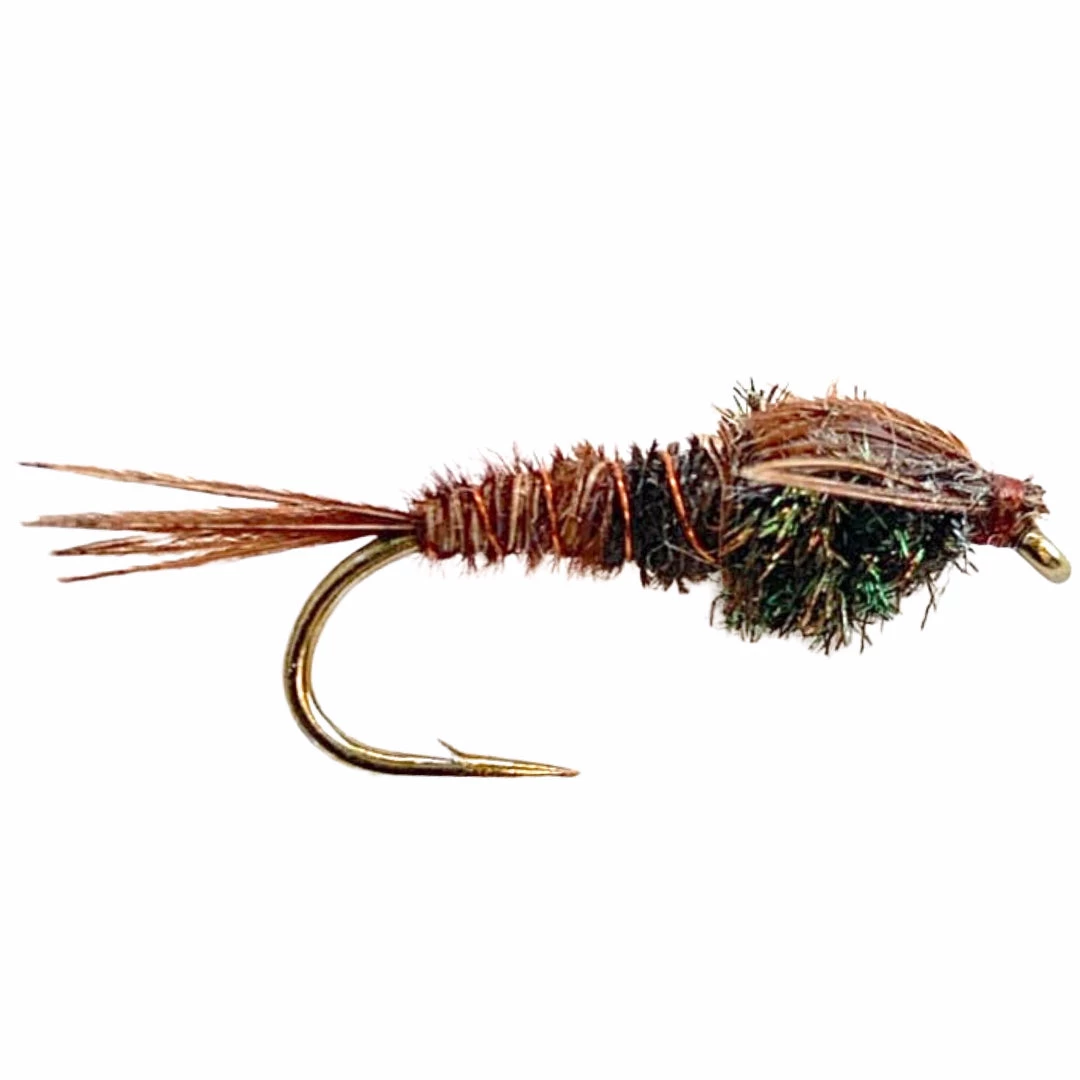 Umpqua Feather Merchants Pheasant Tail Nymph American 1 Umpqua Feather Merchants Pheasant Tail Nymph American
