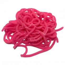 Hareline Caster's Squirmito Squirmy Worm Material