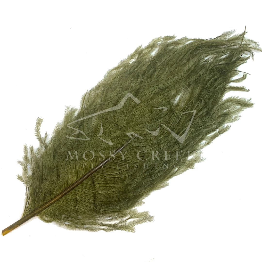 Wapsi Fly Ostrich Plumes Feathers 9 Wapsi Fly Ostrich Plumes Feathers