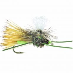 Umpqua Feather Merchants PMX Lime