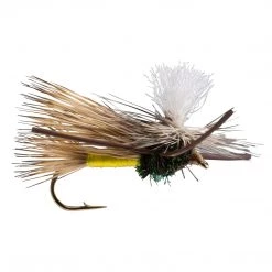 Umpqua Feather Merchants PMX Yellow