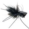Boogle Bug Popper Black