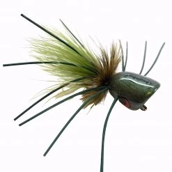 Boogle Bug Popper Moss