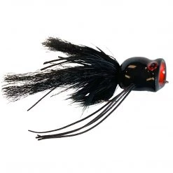 Rainy's Pot Belly Frog Black Flies