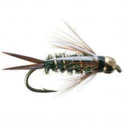 Umpqua Feather Merchants Bead Head Prince Nymph Flies