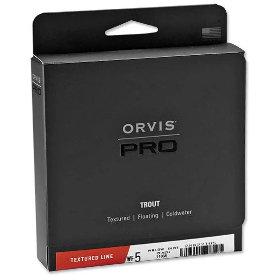 Fly Lines Orvis PRO Trout Textured Fly Line 1 Fly Lines Orvis PRO Trout Textured Fly Line