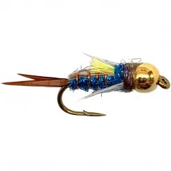 Umpqua Feather Merchants Psycho Prince Blue Flies