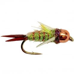 Umpqua Feather Merchants Psycho Prince Green