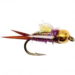 Umpqua Feather Merchants Psycho Prince Purple Flies