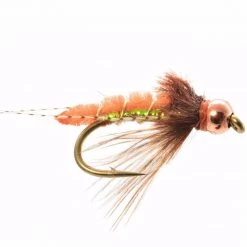 Umpqua Feather Merchants Flies Caddis Poopah Tan
