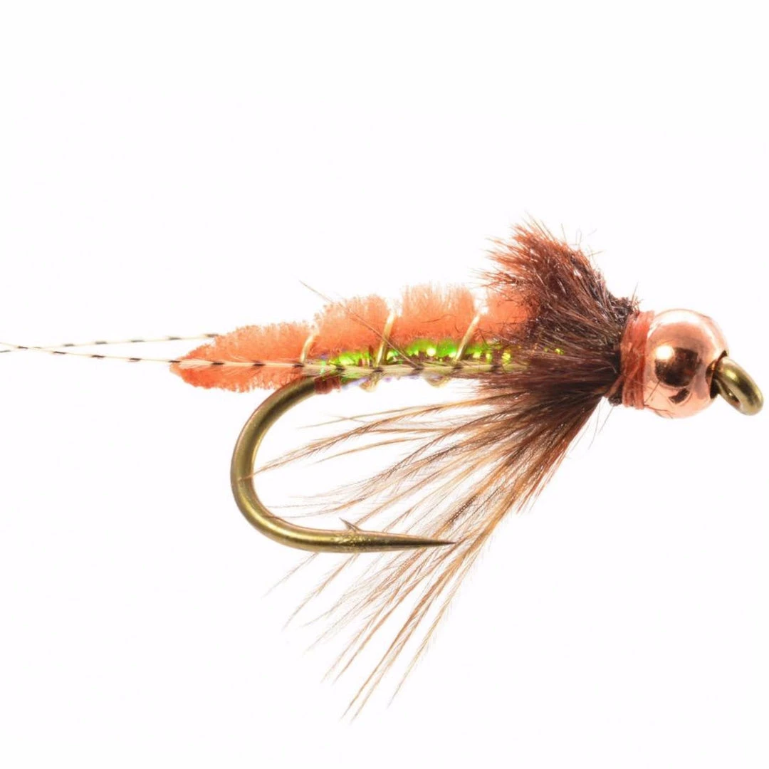 Umpqua Feather Merchants Flies Caddis Poopah Tan 1 Umpqua Feather Merchants Flies Caddis Poopah Tan