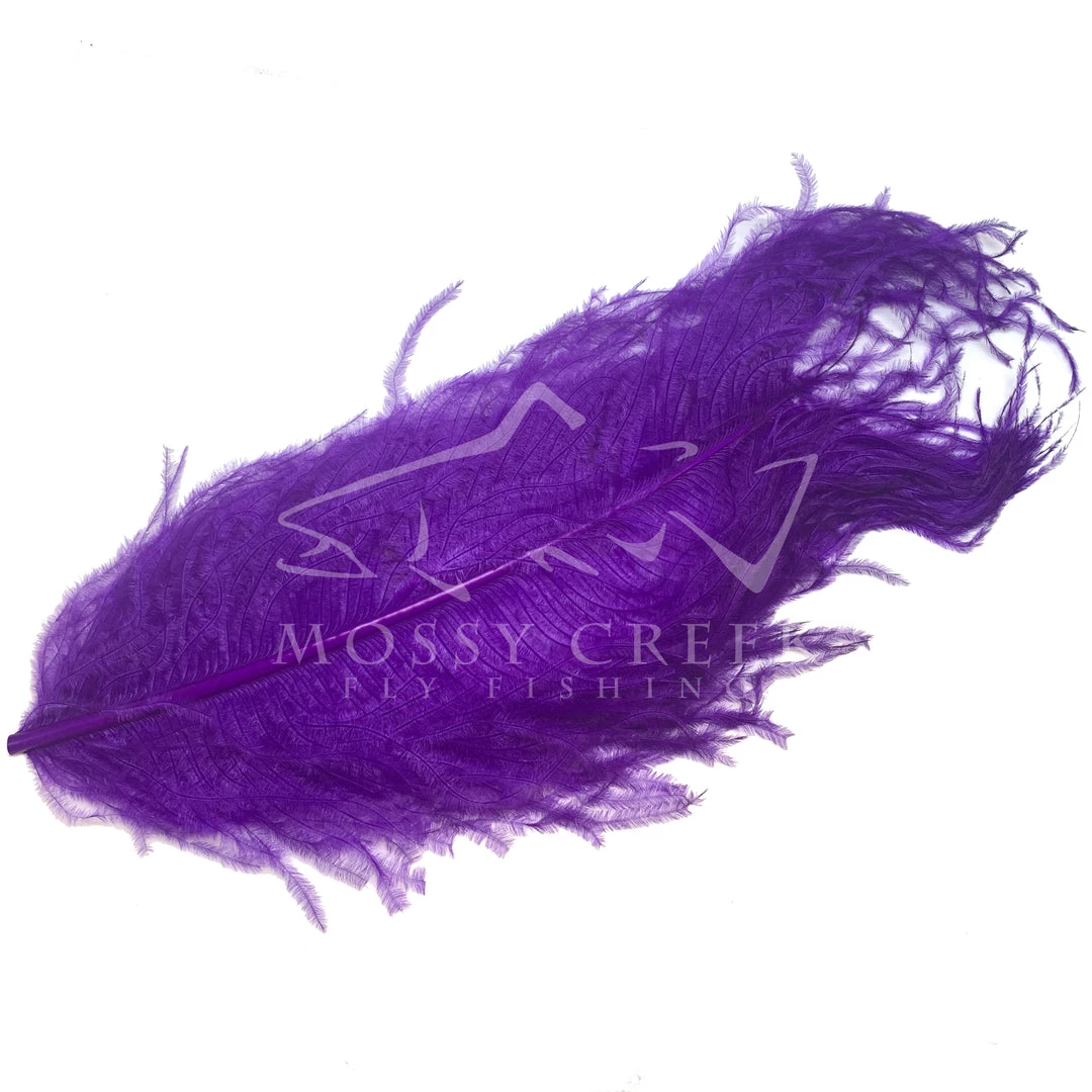 Wapsi Fly Ostrich Plumes Feathers 4 Wapsi Fly Ostrich Plumes Feathers