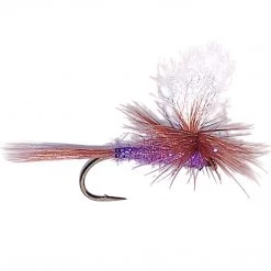 Umpqua Feather Merchants Parachute UV Purple