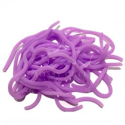 Hareline Caster's Squirmito Squirmy Worm Material