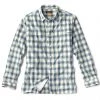 Shirts Orvis Rainy Bridge 2.0 Long-Sleeved Shirt Fiddlehead