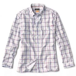 Shirts Orvis Rainy Bridge 2.0 Long-Sleeved Shirt Skyline