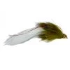 Fulling Mill Hawkin's Little Rascal Olive White Flies