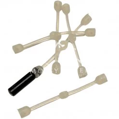 Wapsi Fly Rattle Straps Synthetics