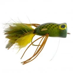 Rainy's Rattlin' Frog Olive