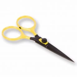 Hareline Tools Loon Razor Scissors