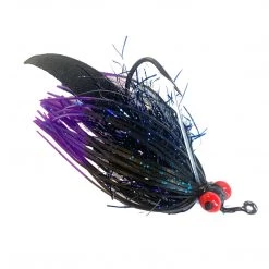 Rainy's Flies Ehler's Grim Reaper Black/Purple