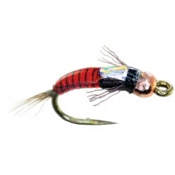 Umpqua Feather Merchants Flies Juju Baetis Tungsten Craven's Red