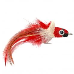 Umpqua Feather Merchants Flies Umpqua Pike Fly Red/White