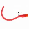 Fulling Mill Flies Squirminator Jig Red