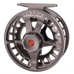 Waterworks Lamson Remix Fly Reel