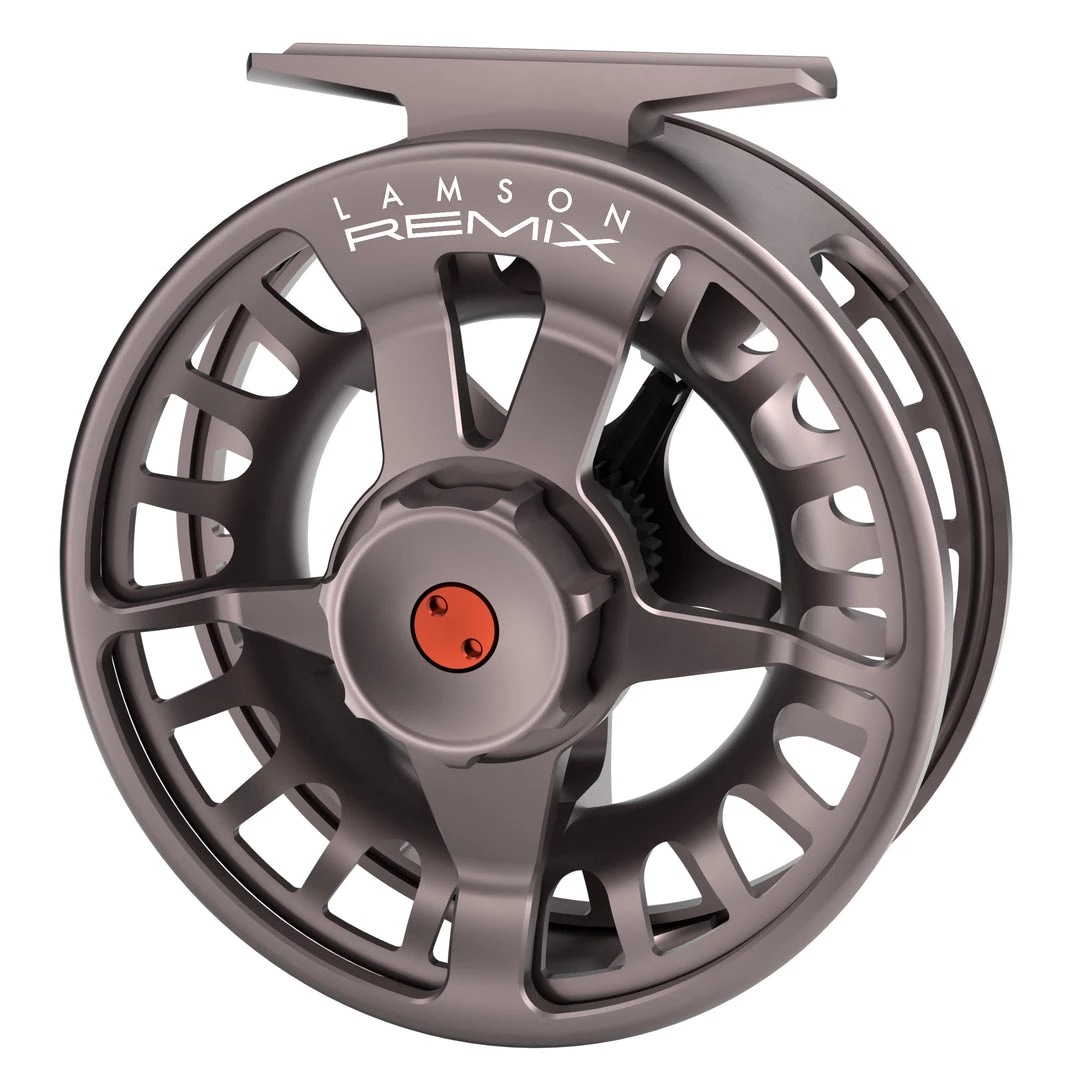 Waterworks Lamson Remix Fly Reel 2 Waterworks Lamson Remix Fly Reel