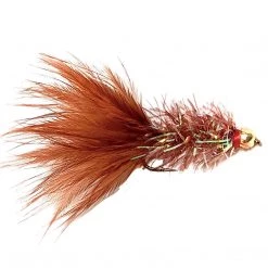 Mattioli Flies Golden Retriever Root Beer