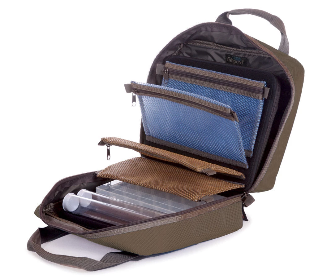 Organize Your Bench Fishpond Road Trip Fly Tying Kit 2 Organize Your Bench Fishpond Road Trip Fly Tying Kit