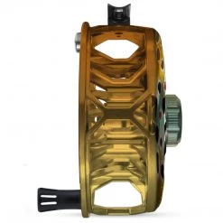 Abel Rove Series Custom Native Brown Trout 5/7 Fly Reel