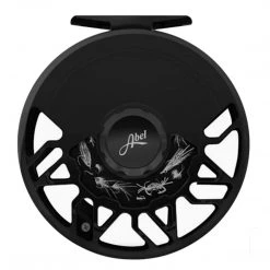Abel Rove Series Black Fly Reel