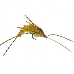Flymen Flies Chocklett's Rubber Legs Changer Golden Stone