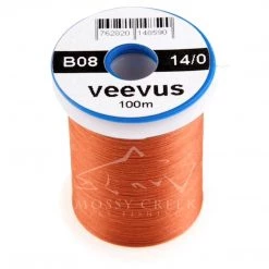 Hareline Thread, Tinsel, Wire Veevus Tying Thread 14/0