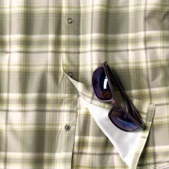 Mossy Creek Fly Fishing Orvis Men’s PRO Stretch Long-Sleeved Shirt Sagebrush Shirts 5 Mossy Creek Fly Fishing Orvis Men’s PRO Stretch Long-Sleeved Shirt Sagebrush Shirts