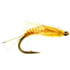 Umpqua Feather Merchants Juju Sally Craven's Flies