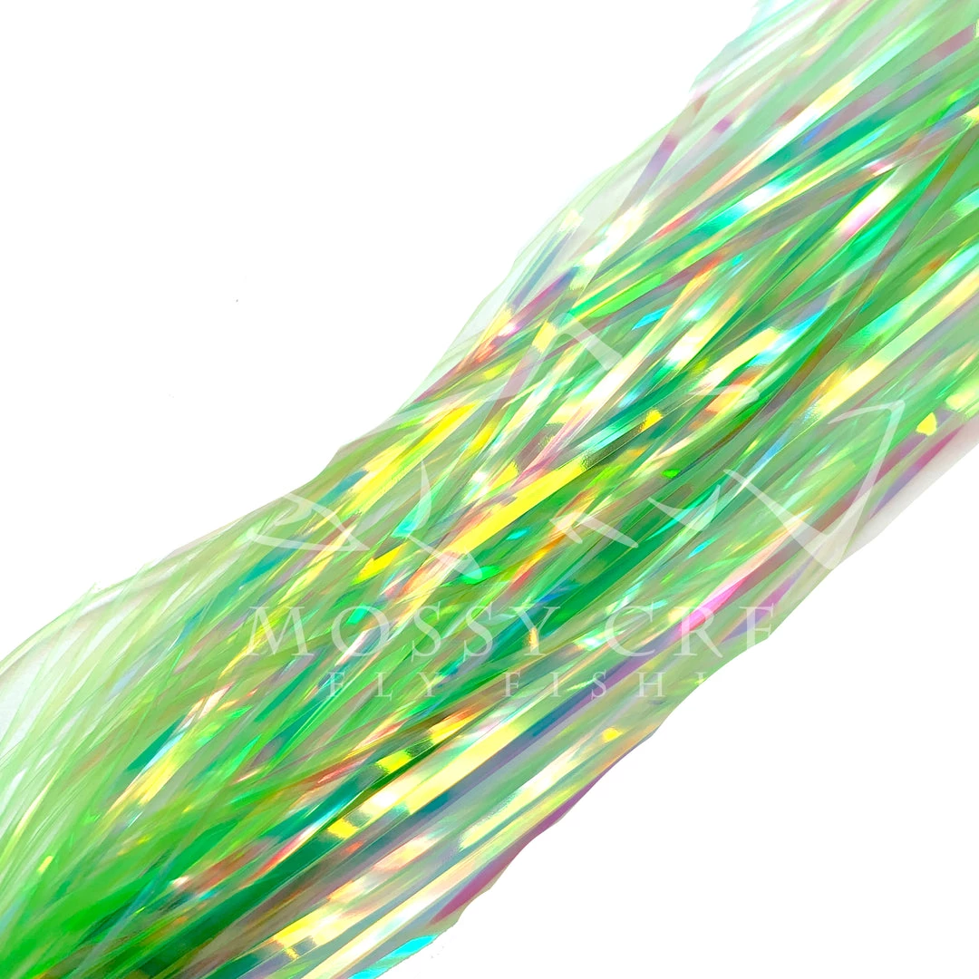 Hedron Saltwater Flashabou 2 Hedron Saltwater Flashabou