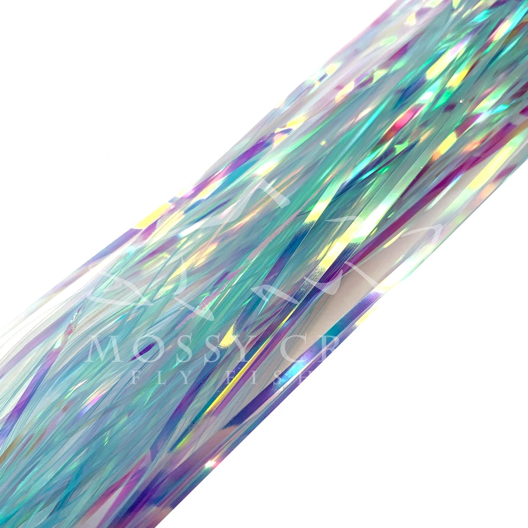 Hedron Saltwater Flashabou 5 Hedron Saltwater Flashabou