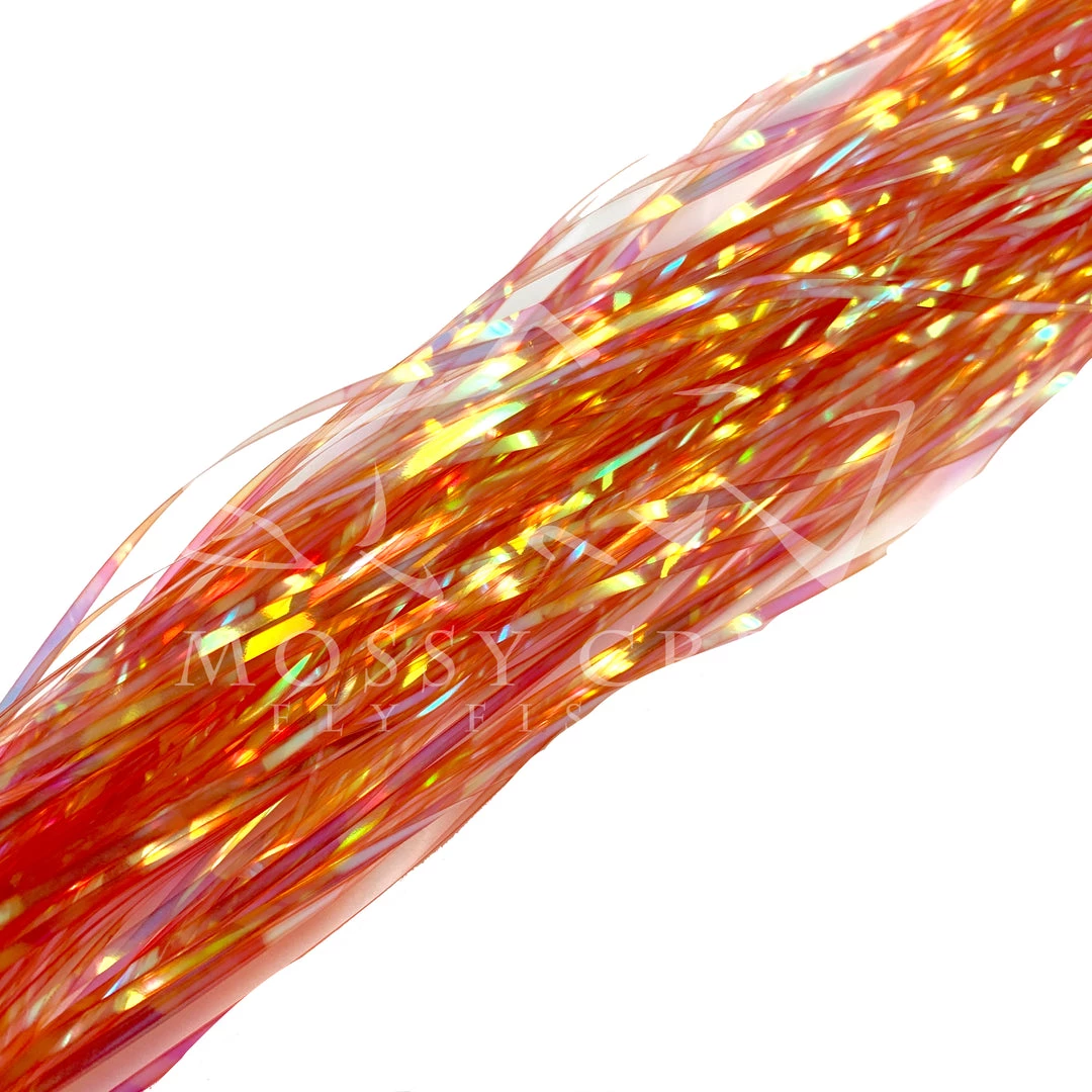 Hedron Saltwater Flashabou 6 Hedron Saltwater Flashabou