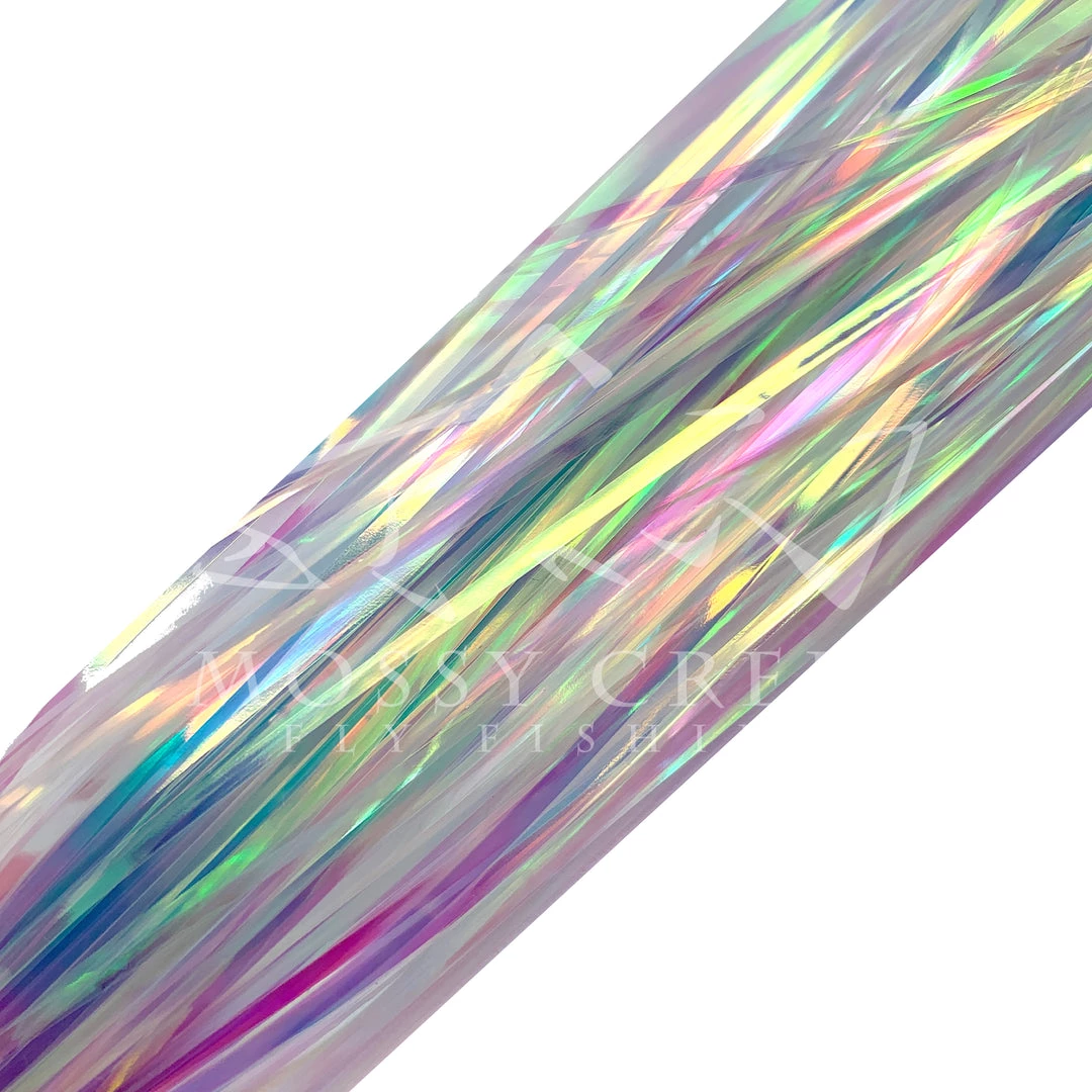 Hedron Saltwater Flashabou 7 Hedron Saltwater Flashabou