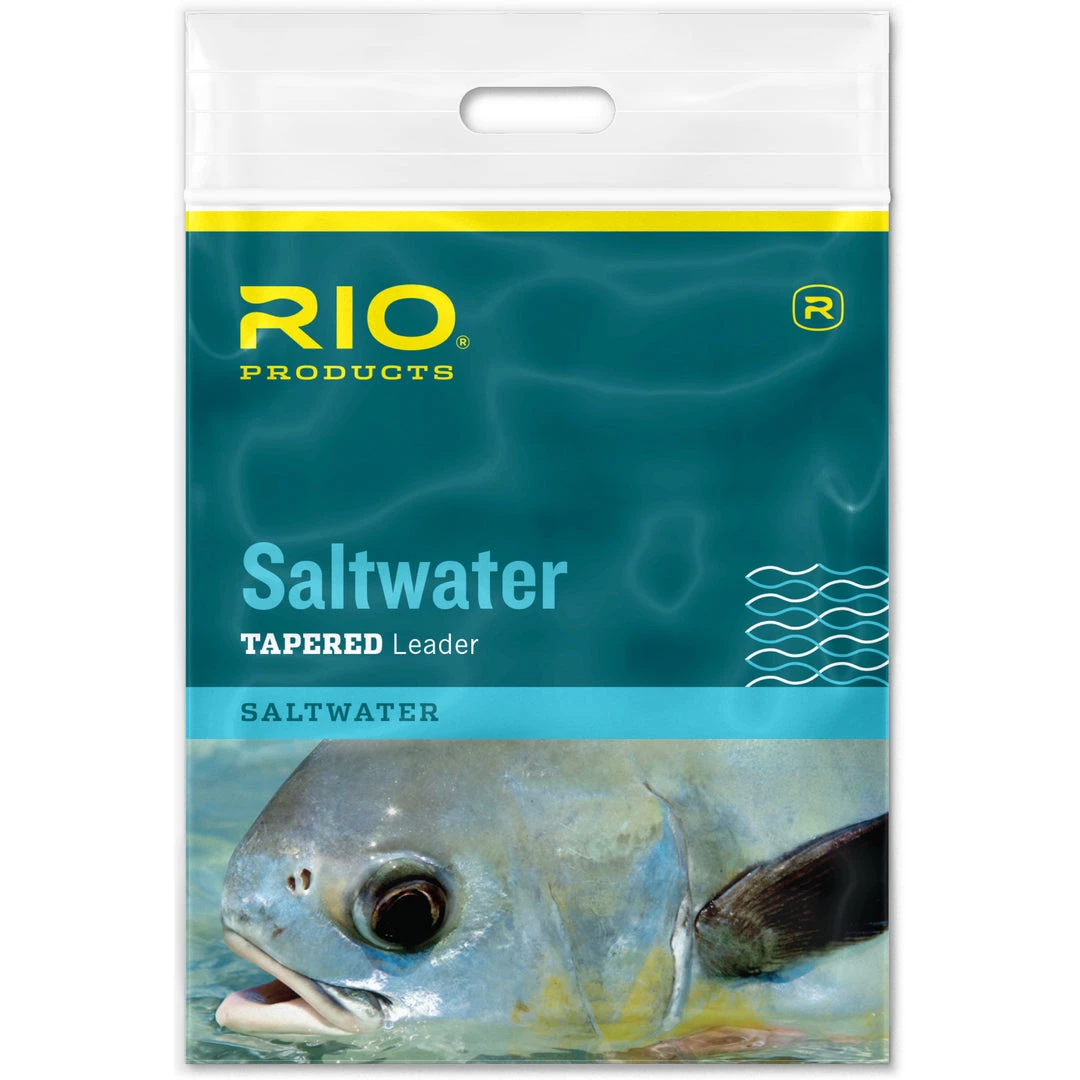 RIO Products RIO Saltwater Tapered Leader SALE 1 RIO Products RIO Saltwater Tapered Leader SALE