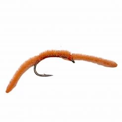 Umpqua Feather Merchants San Juan Worm Tan