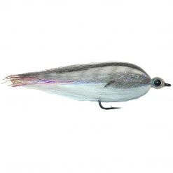 Rainy's Flies Satkowski's Chilly Goat Gray/White