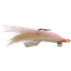 Umpqua Feather Merchants Bonefish Scampi Lead Eye Pink